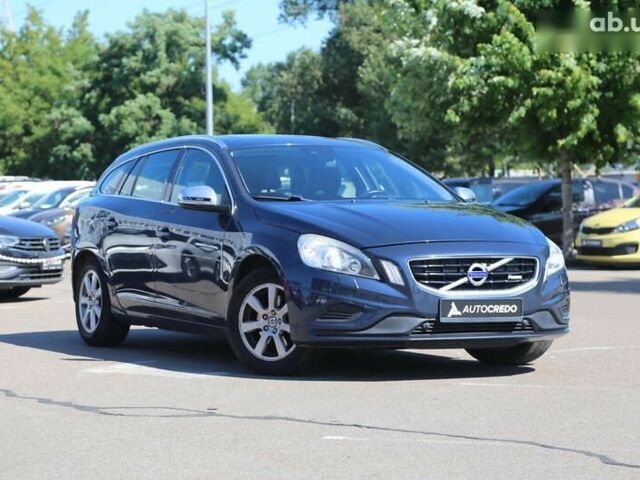Вольво B60, объемом двигателя 1.6 л и пробегом 211 тыс. км за 12900 $, фото 1 на Automoto.ua