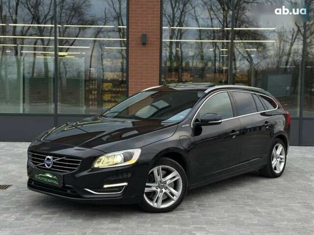 Вольво B60, объемом двигателя 0 л и пробегом 259 тыс. км за 12500 $, фото 1 на Automoto.ua