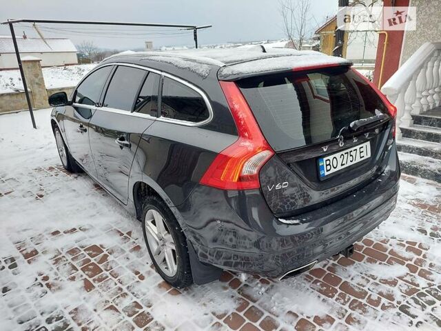 Вольво B60, объемом двигателя 2.5 л и пробегом 190 тыс. км за 14100 $, фото 1 на Automoto.ua