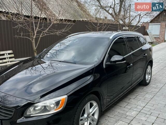 Вольво B60, объемом двигателя 2 л и пробегом 187 тыс. км за 12500 $, фото 1 на Automoto.ua