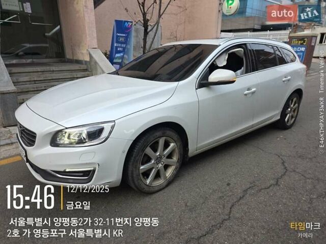 Вольво B60, объемом двигателя 0 л и пробегом 117 тыс. км за 2990 $, фото 1 на Automoto.ua