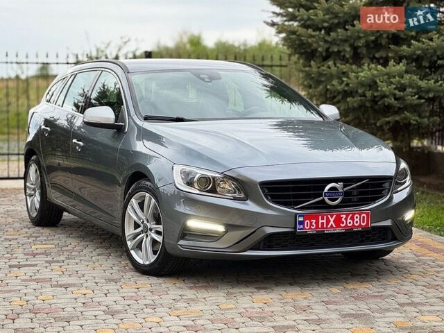 Вольво B60, объемом двигателя 2 л и пробегом 209 тыс. км за 14900 $, фото 1 на Automoto.ua