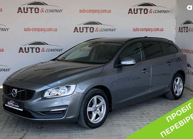 Вольво B60, объемом двигателя 0 л и пробегом 207 тыс. км за 16950 $, фото 1 на Automoto.ua