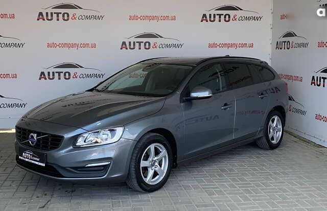 Вольво B60, объемом двигателя 0 л и пробегом 207 тыс. км за 16950 $, фото 1 на Automoto.ua