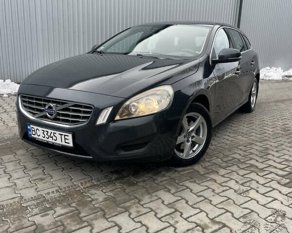 Серый Вольво B60, объемом двигателя 1.98 л и пробегом 254 тыс. км за 10499 $, фото 1 на Automoto.ua