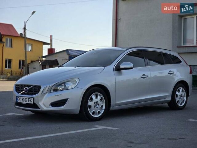 Сірий Вольво B60, об'ємом двигуна 1.6 л та пробігом 298 тис. км за 8888 $, фото 1 на Automoto.ua