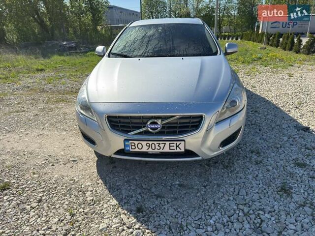 Серый Вольво B60, объемом двигателя 1.56 л и пробегом 298 тыс. км за 9300 $, фото 1 на Automoto.ua