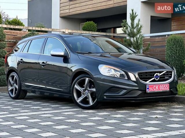 Серый Вольво B60, объемом двигателя 1.6 л и пробегом 217 тыс. км за 11350 $, фото 1 на Automoto.ua