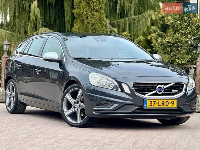 Серый Вольво B60, объемом двигателя 1.6 л и пробегом 209 тыс. км за 10450 $, фото 1 на Automoto.ua