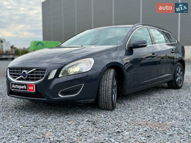 Вольво B60 2013 в Львове на Automoto.ua Серый Вольво B60, объемом двигателя 1.6 л и пробегом 237 тыс. км за 9690 $, фото 1 на Automoto.ua