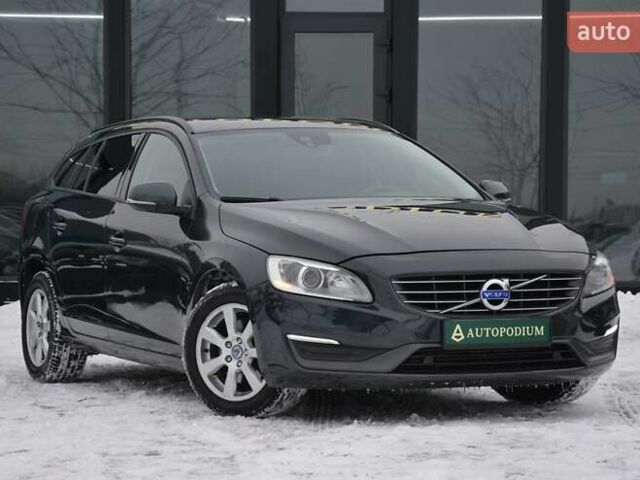 Сірий Вольво B60, об'ємом двигуна 1.98 л та пробігом 109 тис. км за 13999 $, фото 1 на Automoto.ua