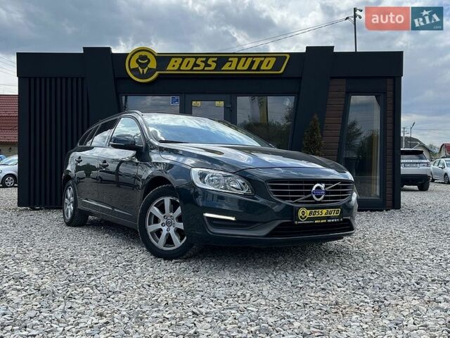 Серый Вольво B60, объемом двигателя 1.98 л и пробегом 235 тыс. км за 11500 $, фото 1 на Automoto.ua