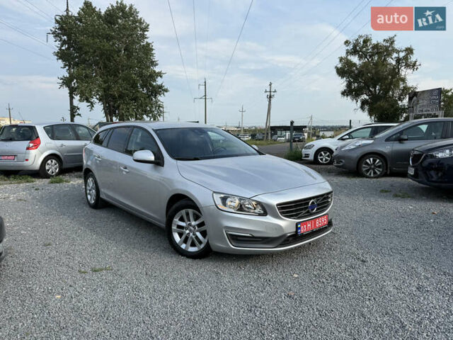 Сірий Вольво B60, об'ємом двигуна 1.97 л та пробігом 235 тис. км за 13999 $, фото 1 на Automoto.ua