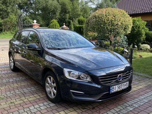 Сірий Вольво B60, об'ємом двигуна 2 л та пробігом 236 тис. км за 10901 $, фото 1 на Automoto.ua
