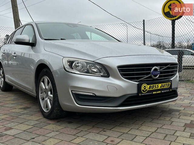 Серый Вольво B60, объемом двигателя 1.56 л и пробегом 264 тыс. км за 11700 $, фото 1 на Automoto.ua