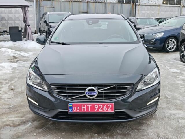 Серый Вольво B60, объемом двигателя 2 л и пробегом 217 тыс. км за 13200 $, фото 1 на Automoto.ua