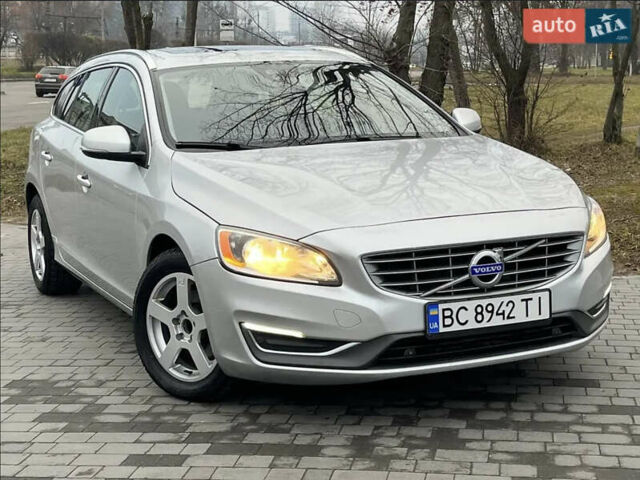 Серый Вольво B60, объемом двигателя 1.97 л и пробегом 155 тыс. км за 12000 $, фото 1 на Automoto.ua