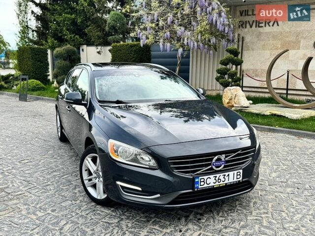 Серый Вольво B60, объемом двигателя 2 л и пробегом 305 тыс. км за 8999 $, фото 1 на Automoto.ua