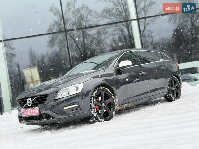 Серый Вольво B60, объемом двигателя 1.98 л и пробегом 266 тыс. км за 12990 $, фото 1 на Automoto.ua