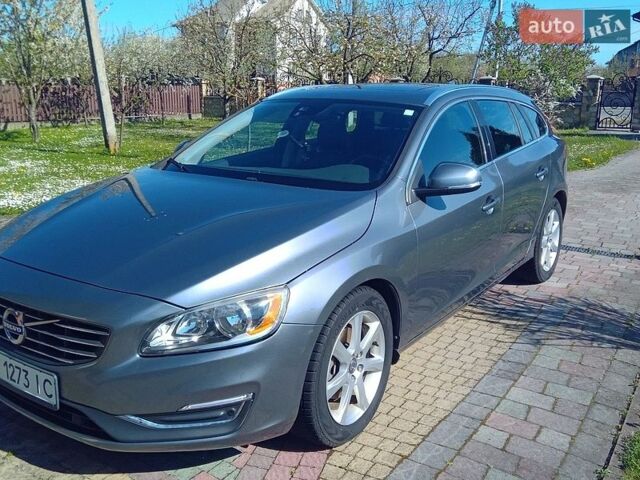 Серый Вольво B60, объемом двигателя 1.97 л и пробегом 94 тыс. км за 14800 $, фото 1 на Automoto.ua