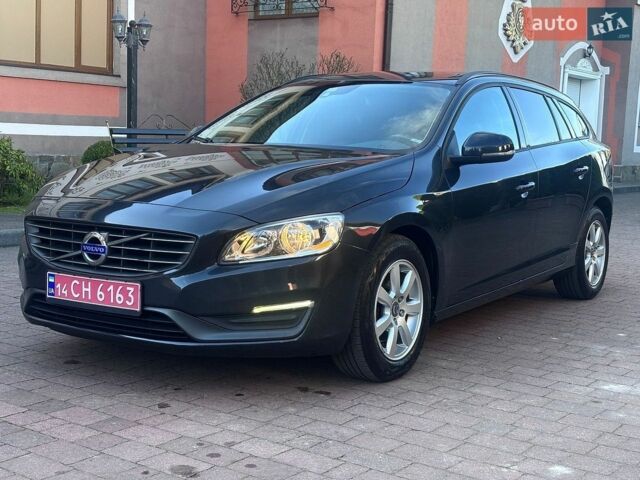 Сірий Вольво B60, об'ємом двигуна 1.6 л та пробігом 206 тис. км за 11990 $, фото 1 на Automoto.ua