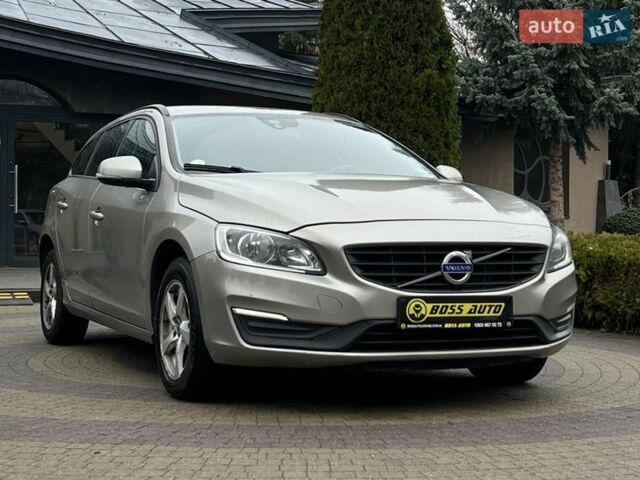 Серый Вольво B60, объемом двигателя 1.97 л и пробегом 201 тыс. км за 13400 $, фото 1 на Automoto.ua