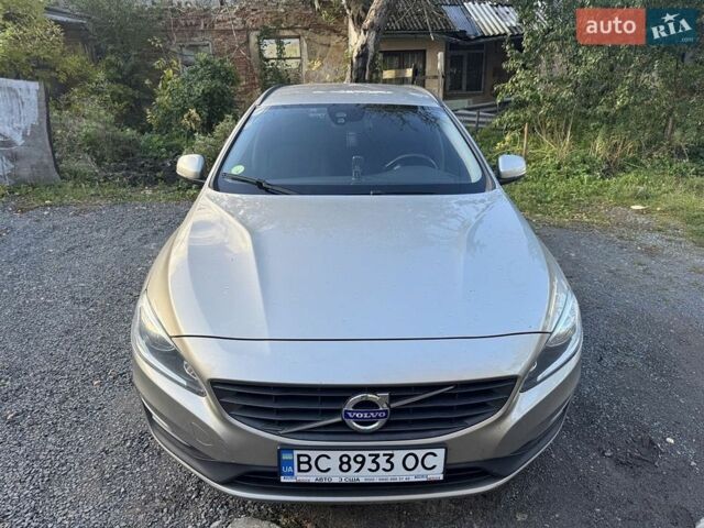Сірий Вольво B60, об'ємом двигуна 1.97 л та пробігом 215 тис. км за 12300 $, фото 1 на Automoto.ua