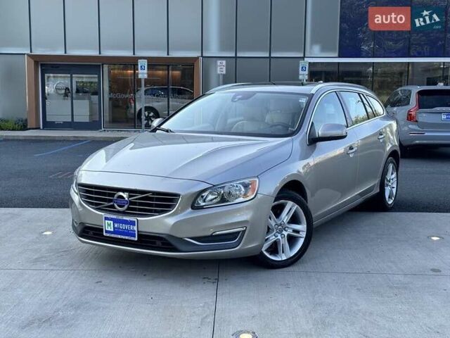 Сірий Вольво B60, об'ємом двигуна 2 л та пробігом 131 тис. км за 2300 $, фото 1 на Automoto.ua