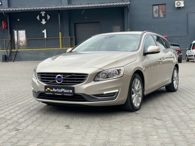 Сірий Вольво B60, об'ємом двигуна 2 л та пробігом 148 тис. км за 13900 $, фото 1 на Automoto.ua