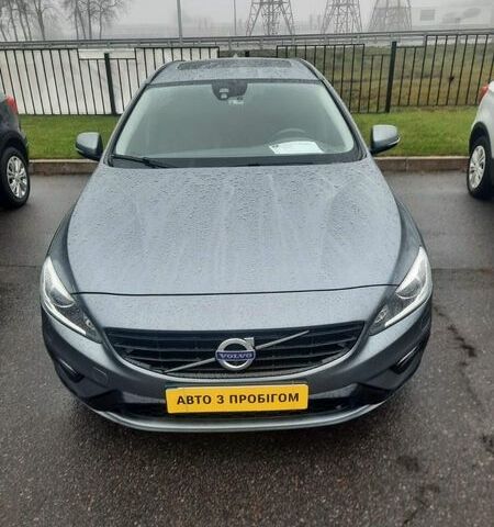 Сірий Вольво B60, об'ємом двигуна 2 л та пробігом 76 тис. км за 15800 $, фото 1 на Automoto.ua