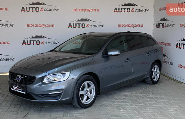 Сірий Вольво B60, об'ємом двигуна 0 л та пробігом 207 тис. км за 16950 $, фото 1 на Automoto.ua