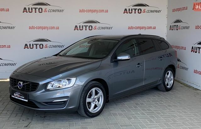 Сірий Вольво B60, об'ємом двигуна 0 л та пробігом 207 тис. км за 16950 $, фото 1 на Automoto.ua