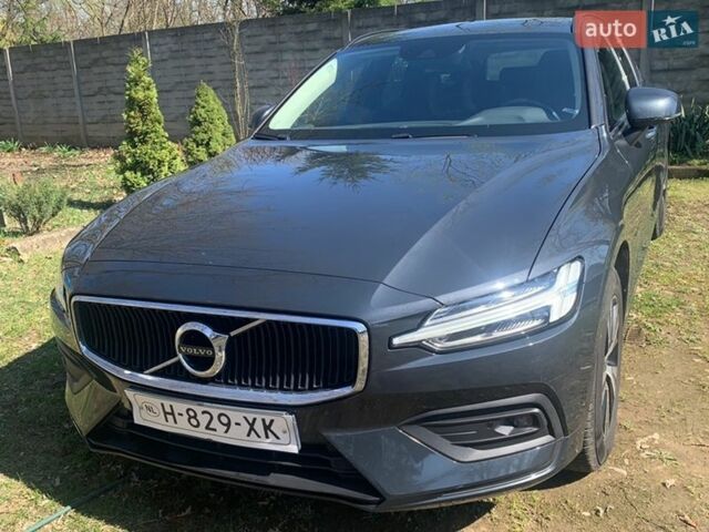 Сірий Вольво B60, об'ємом двигуна 1.97 л та пробігом 215 тис. км за 19734 $, фото 1 на Automoto.ua