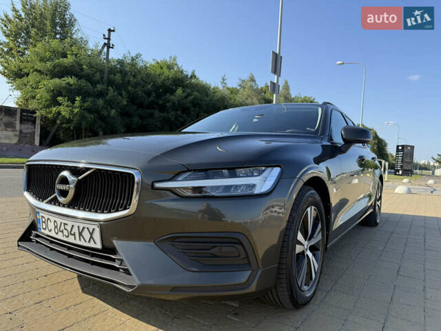 Сірий Вольво B60, об'ємом двигуна 2 л та пробігом 132 тис. км за 26990 $, фото 1 на Automoto.ua