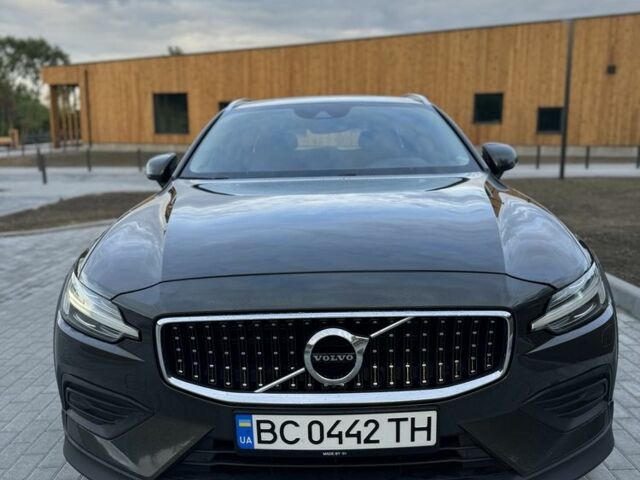 Сірий Вольво B60, об'ємом двигуна 2 л та пробігом 73 тис. км за 29500 $, фото 1 на Automoto.ua