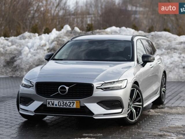 Сірий Вольво B60, об'ємом двигуна 1.97 л та пробігом 181 тис. км за 28000 $, фото 1 на Automoto.ua