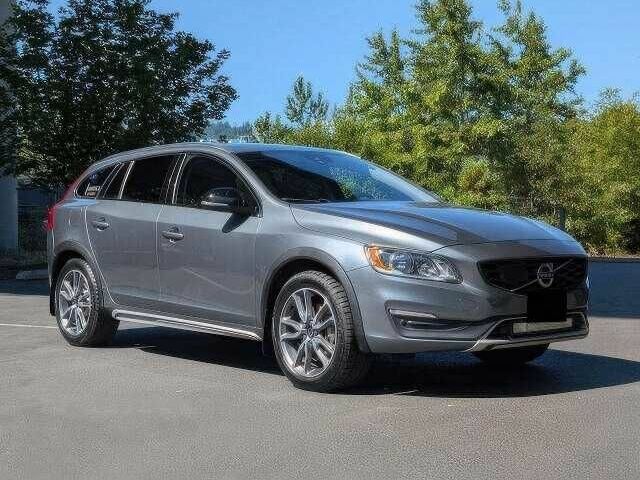 Серый Вольво B60, объемом двигателя 2 л и пробегом 89 тыс. км за 10000 $, фото 1 на Automoto.ua