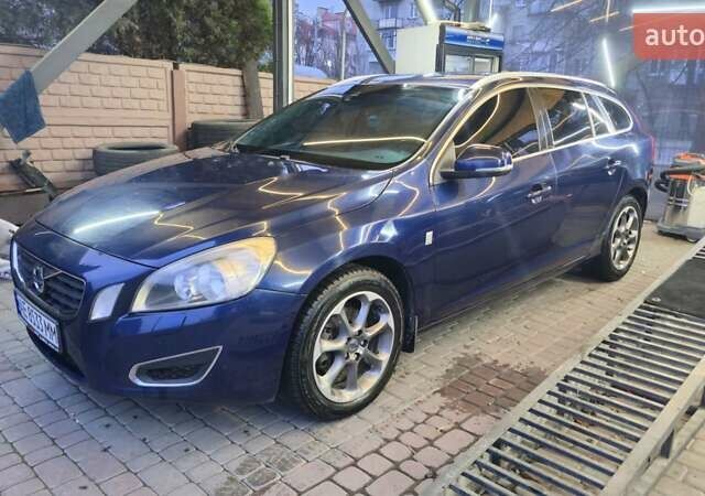 Синій Вольво B60, об'ємом двигуна 1.56 л та пробігом 237 тис. км за 7900 $, фото 1 на Automoto.ua