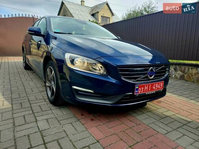 Синій Вольво B60, об'ємом двигуна 1.97 л та пробігом 224 тис. км за 13033 $, фото 1 на Automoto.ua