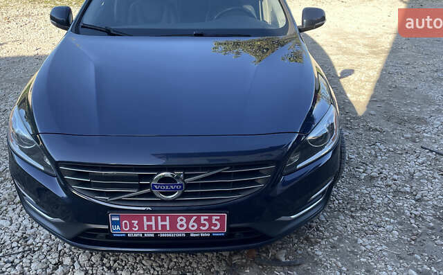 Синий Вольво B60, объемом двигателя 0 л и пробегом 231 тыс. км за 12700 $, фото 1 на Automoto.ua