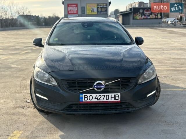 Синій Вольво B60, об'ємом двигуна 1.97 л та пробігом 279 тис. км за 10200 $, фото 1 на Automoto.ua