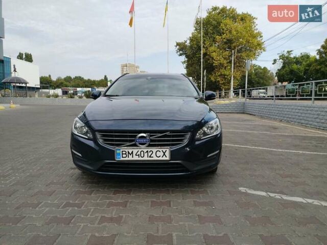 Синий Вольво B60, объемом двигателя 1.98 л и пробегом 260 тыс. км за 13000 $, фото 1 на Automoto.ua