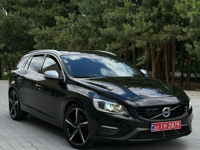Синій Вольво B60, об'ємом двигуна 2.4 л та пробігом 260 тис. км за 15300 $, фото 1 на Automoto.ua