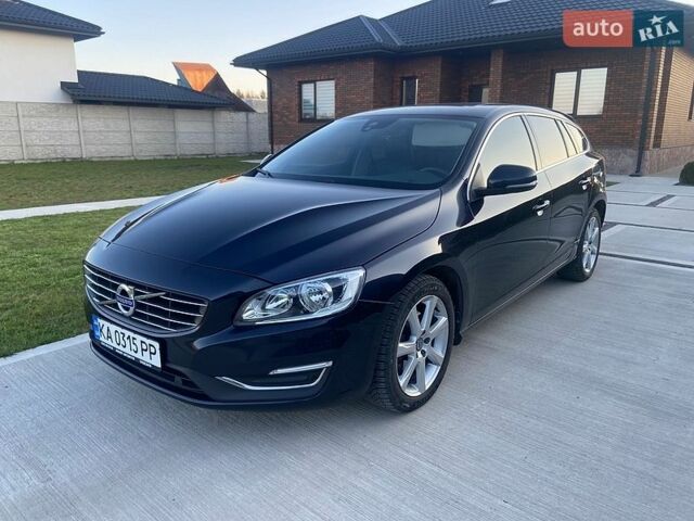 Синий Вольво B60, объемом двигателя 1.97 л и пробегом 211 тыс. км за 16700 $, фото 1 на Automoto.ua