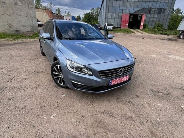 Синій Вольво B60, об'ємом двигуна 2 л та пробігом 233 тис. км за 12999 $, фото 1 на Automoto.ua