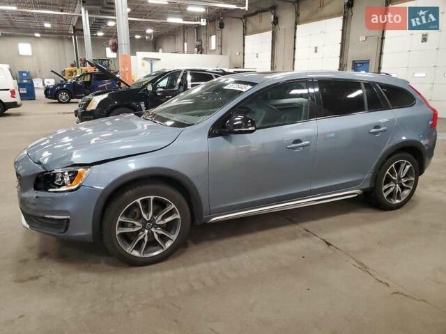 Синий Вольво B60, объемом двигателя 1.97 л и пробегом 67 тыс. км за 2200 $, фото 1 на Automoto.ua