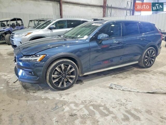 Синій Вольво B60, об'ємом двигуна 2 л та пробігом 69 тис. км за 10700 $, фото 1 на Automoto.ua