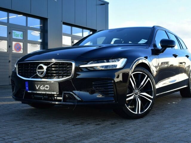 Синій Вольво B60, об'ємом двигуна 2 л та пробігом 11 тис. км за 67000 $, фото 1 на Automoto.ua