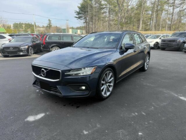 Синій Вольво B60, об'ємом двигуна 2 л та пробігом 47 тис. км за 9500 $, фото 1 на Automoto.ua