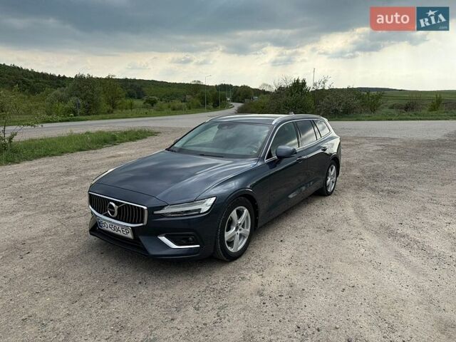 Синий Вольво B60, объемом двигателя 1.97 л и пробегом 304 тыс. км за 16500 $, фото 1 на Automoto.ua